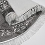 Mijölnir Juego de alfombras de baño Gris